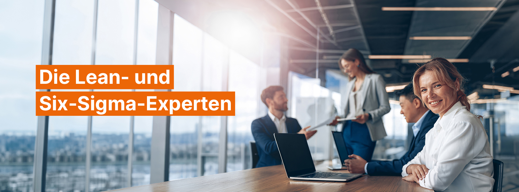 Willkommen am Q-LEARNING CAMPUS